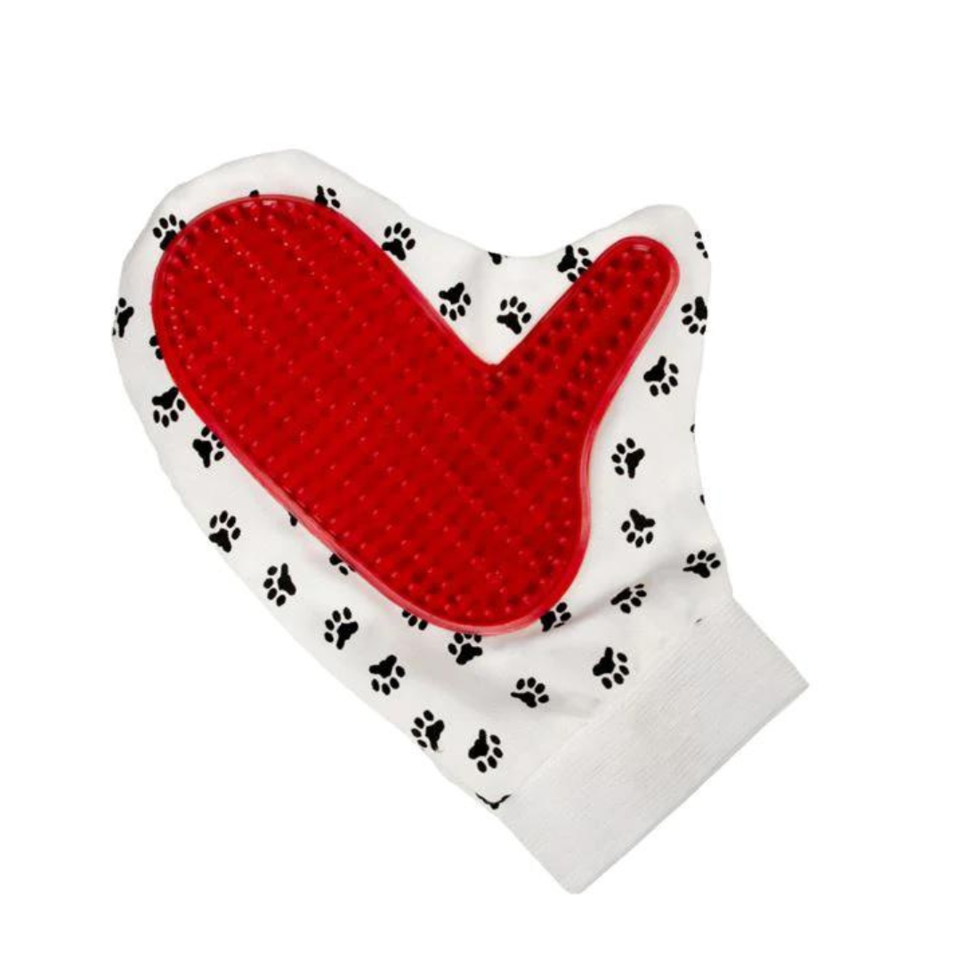 قفاز بيت براند للعناية بالحيوانات الأليفة