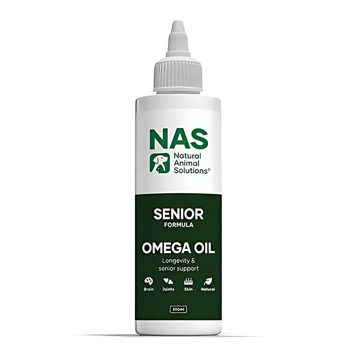 NAS Omega Oil - Senior Formula 200ml