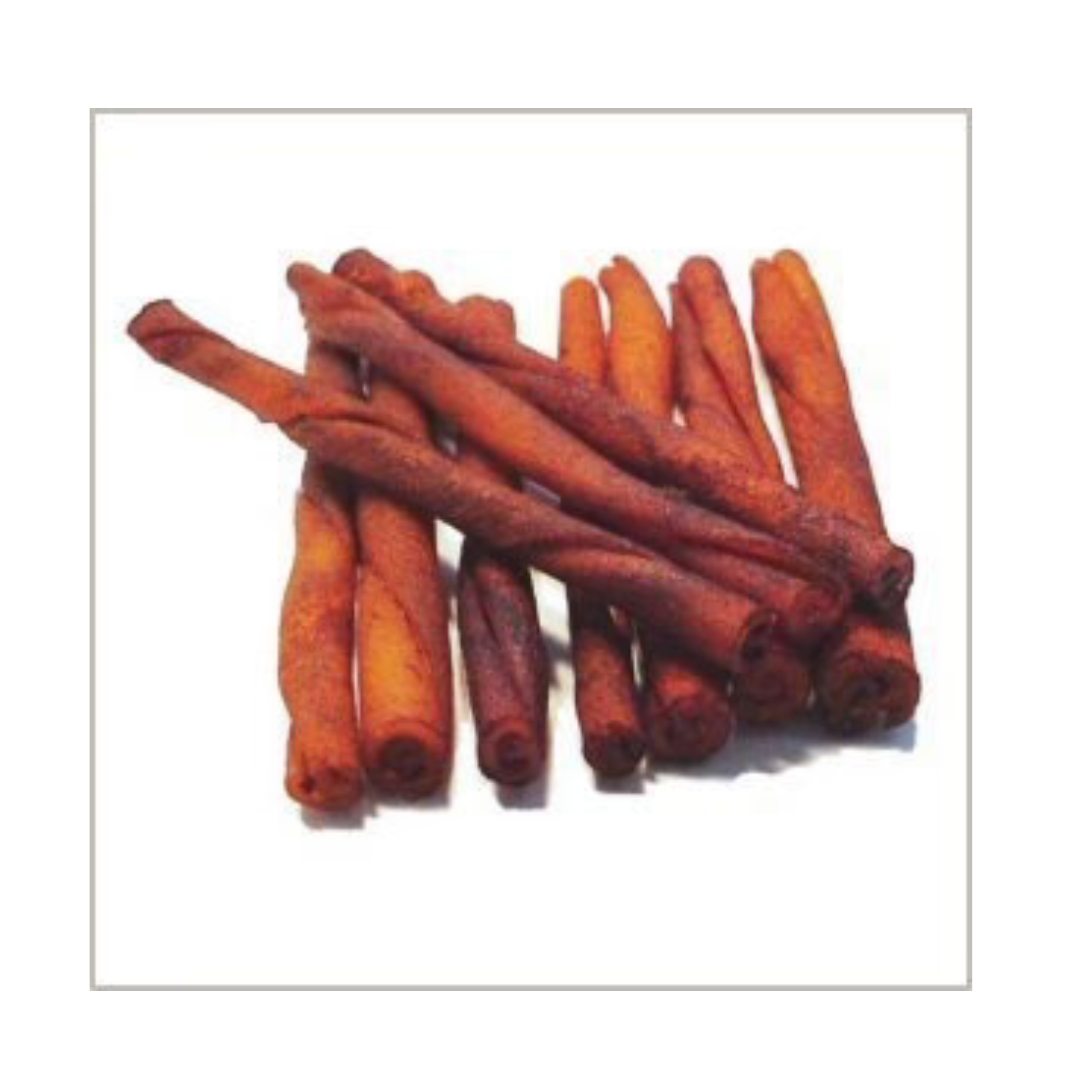 Wholesome Hide 5" Twists 10Pk Beef Flavoured