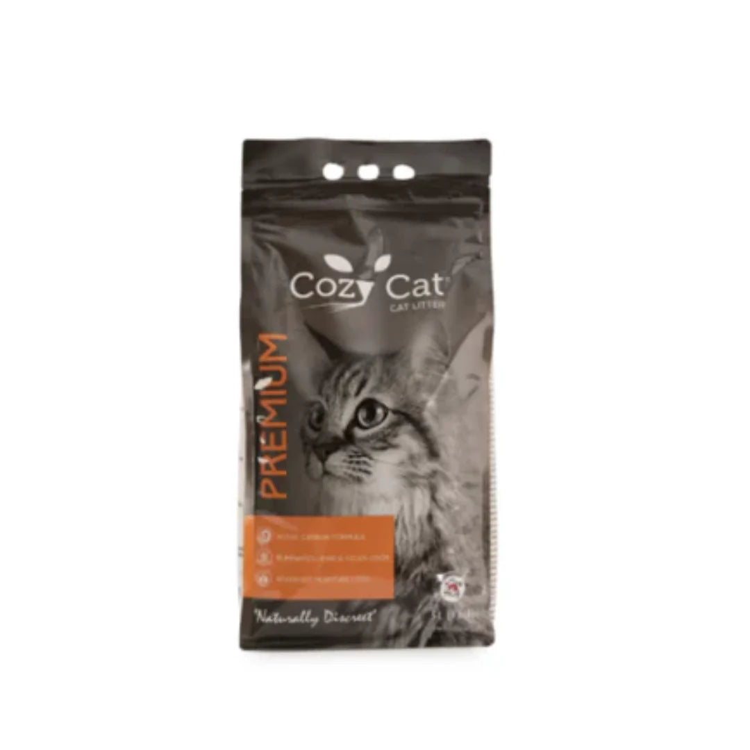 CozyCat Premium - Vanilla - 10 L