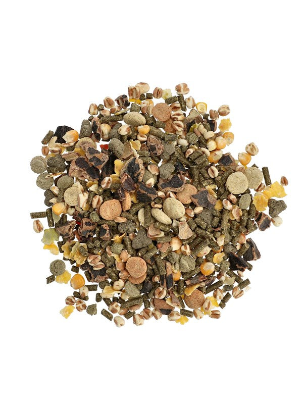 طعام دوغ مان للكلاب مزيج من الطعام الفاخر حجم العبوة 600جم