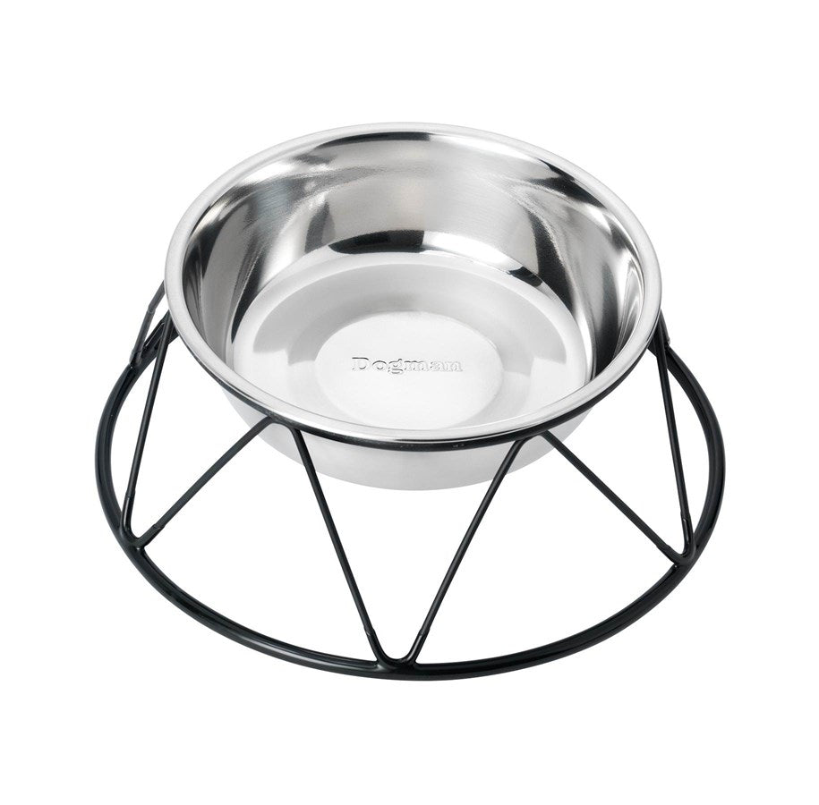 Dogman-Food bowl Menja - S
