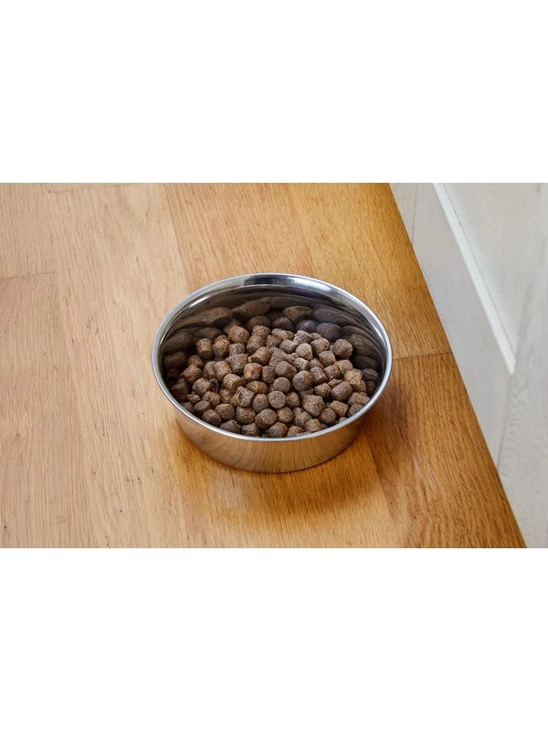 Dogman-Food bowl stainless 2.68 l heavy