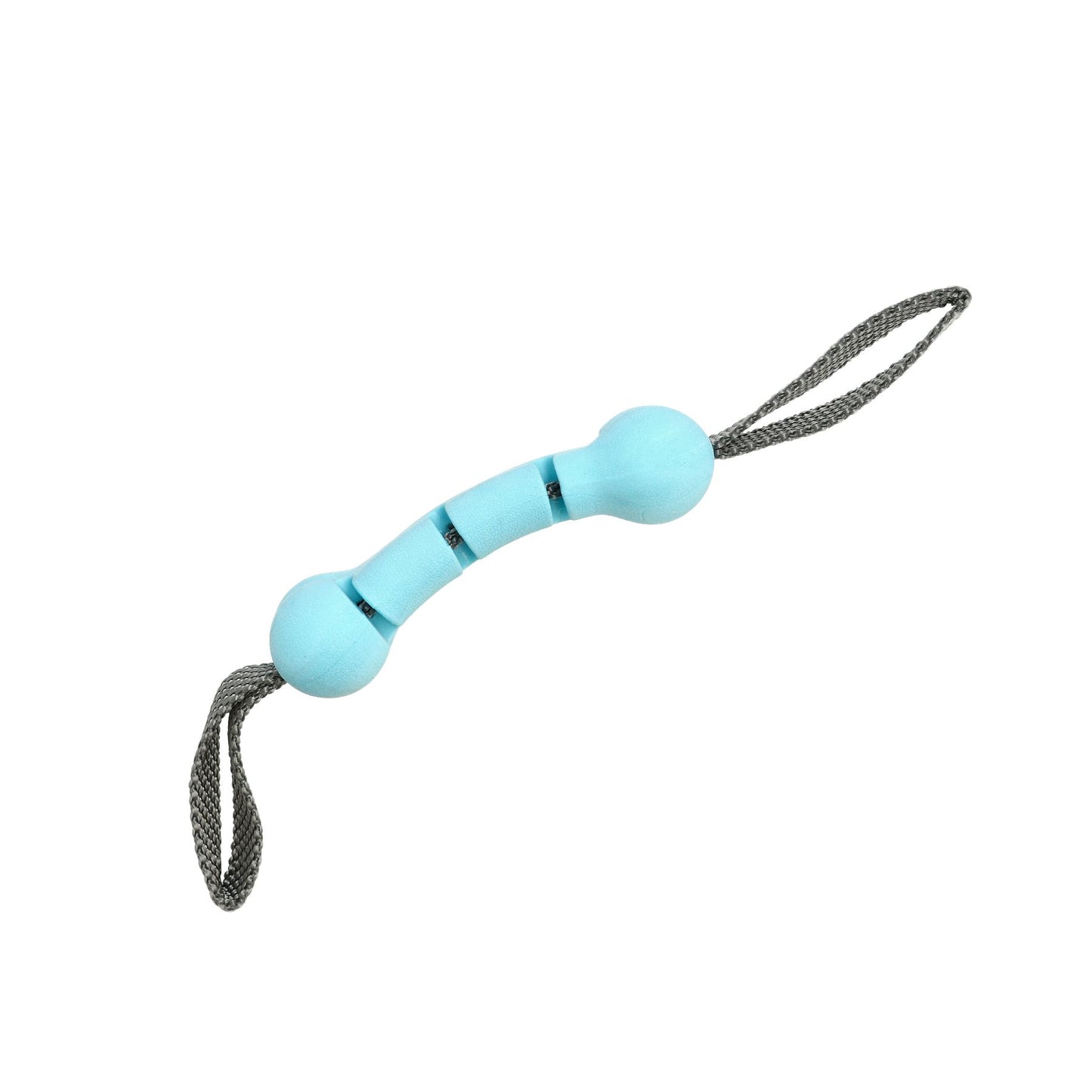 دوغ مان لعبة العظمة للرمي والجلب باللون الوردي قياس 15 سم