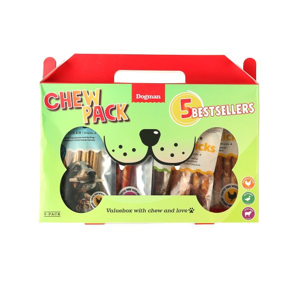 Dogman Best Bite 355g