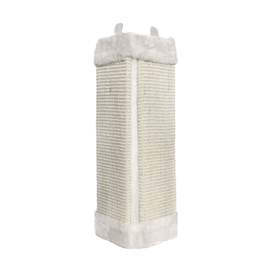 لوح كاشط زاوية دوغمان أبيض