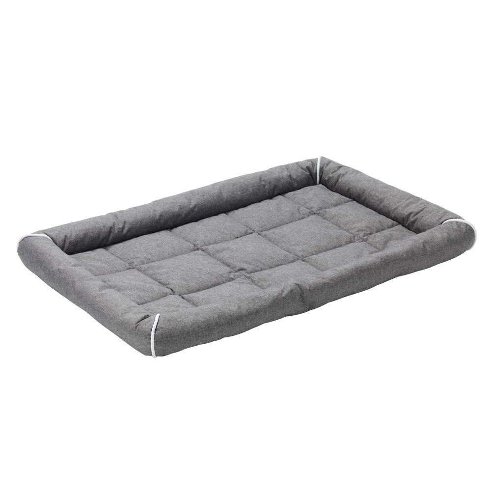 وسادة قفص كلب دوغمان مقاس XXL-رمادي