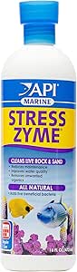 API - Marine Stress Zyme 16 oz