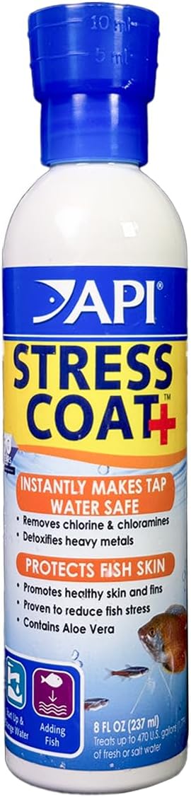 API - Stress Coat 8 oz