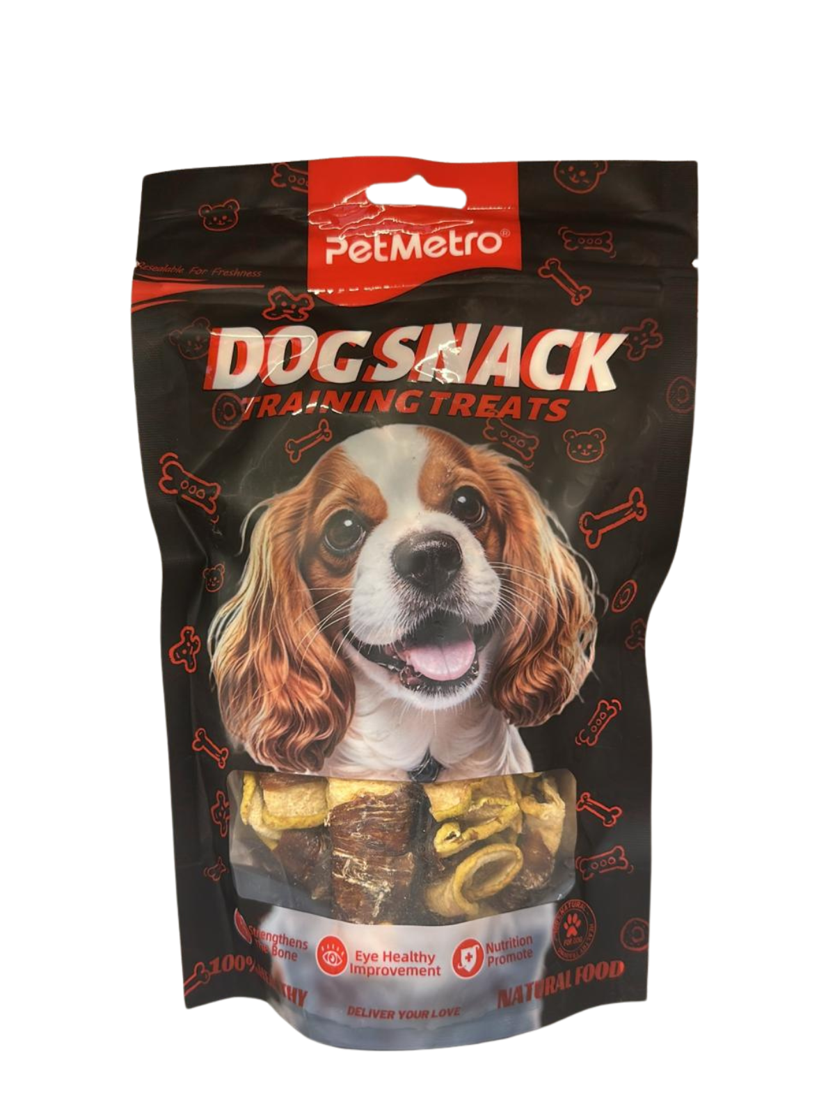 Pet Metro - Flavor Duck &Pear Dog treat 200gm
