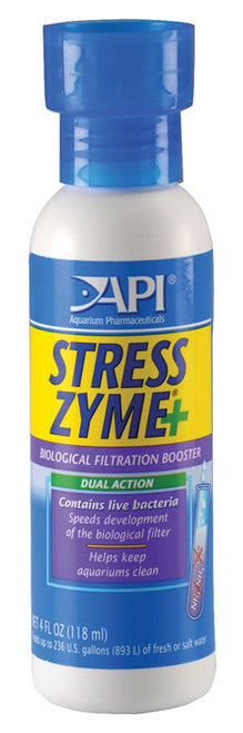 API - Stress Zyme 4 oz