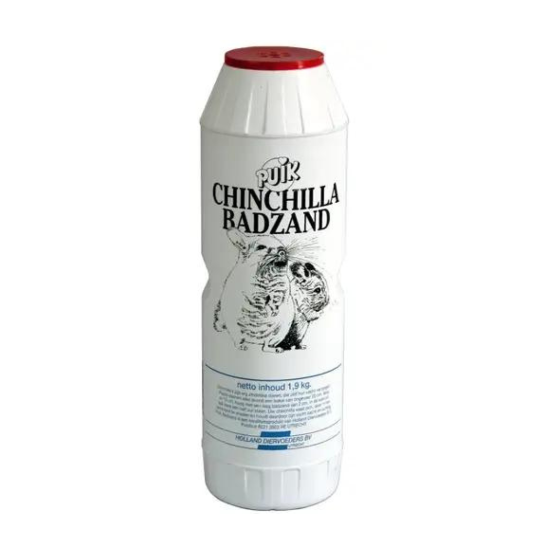 Dogman Puik Orginal Chinchilla Bathing Sand 1,9 kg