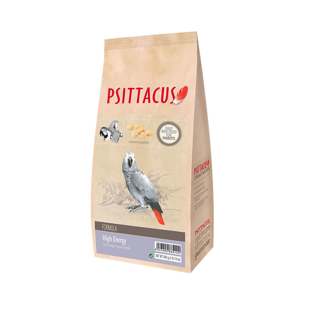 Psittacus High Energy 800g