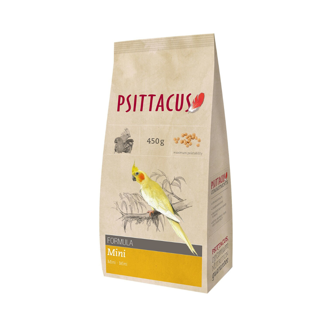 Psittacus mini 450g