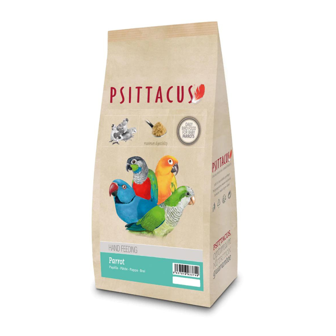 Psittacus Hand Feeding Parrot 1kg