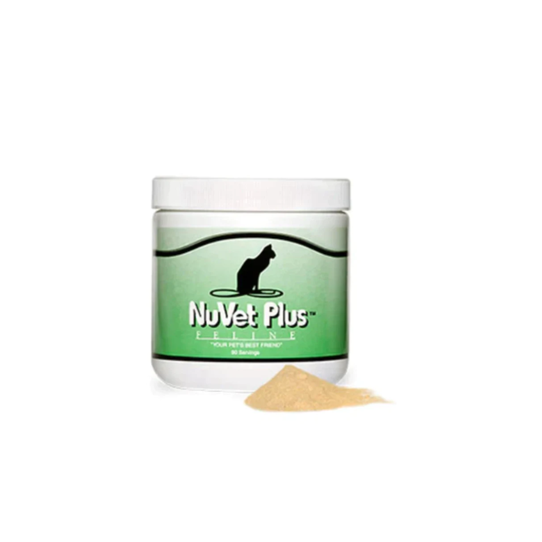 Nuvet Plus Feline 30 Servings