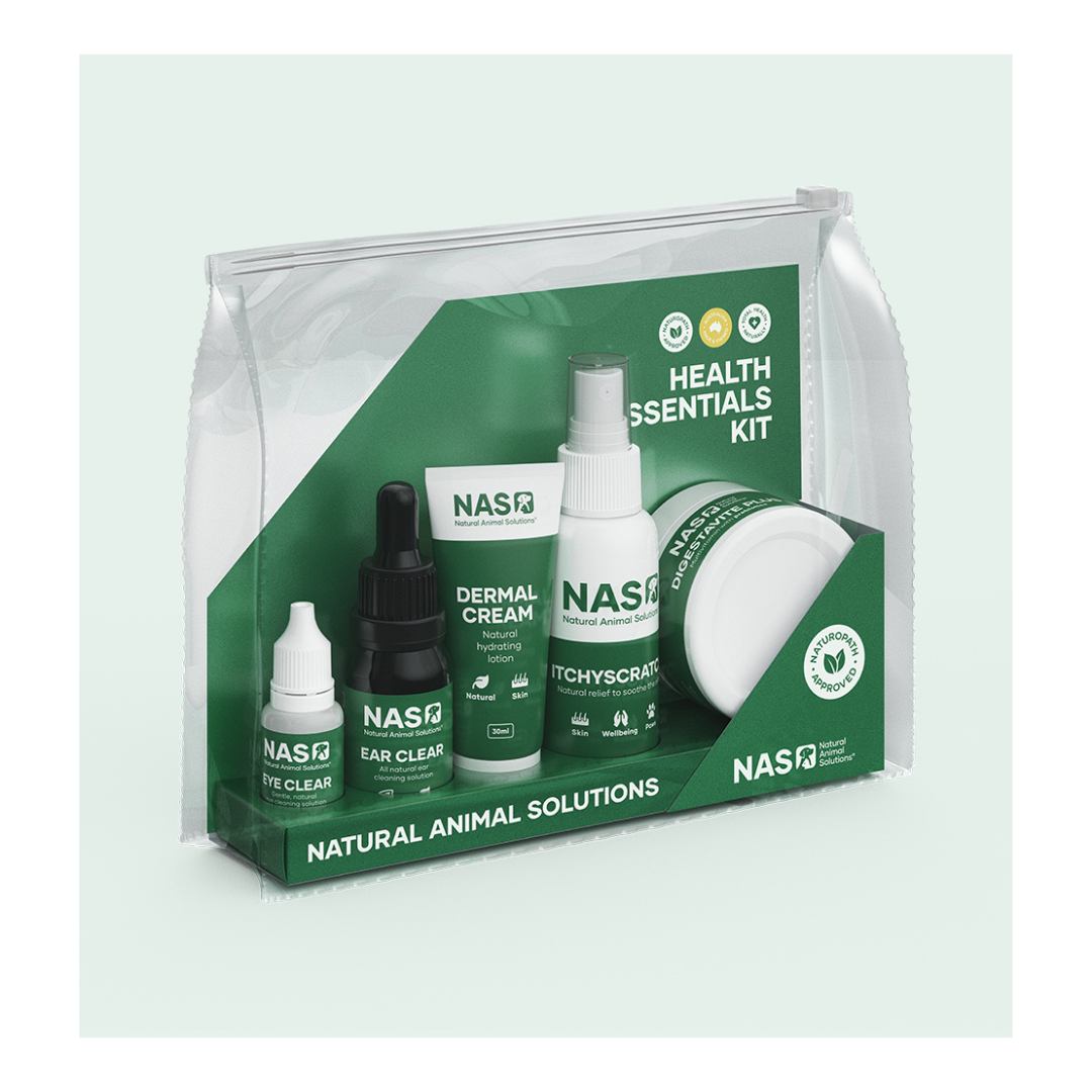 NAS Health Essentials Kit