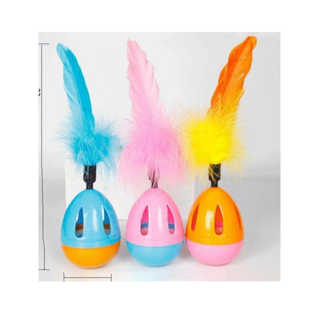 Dogman Interactive toy Egg Multicoloured 25,5cm