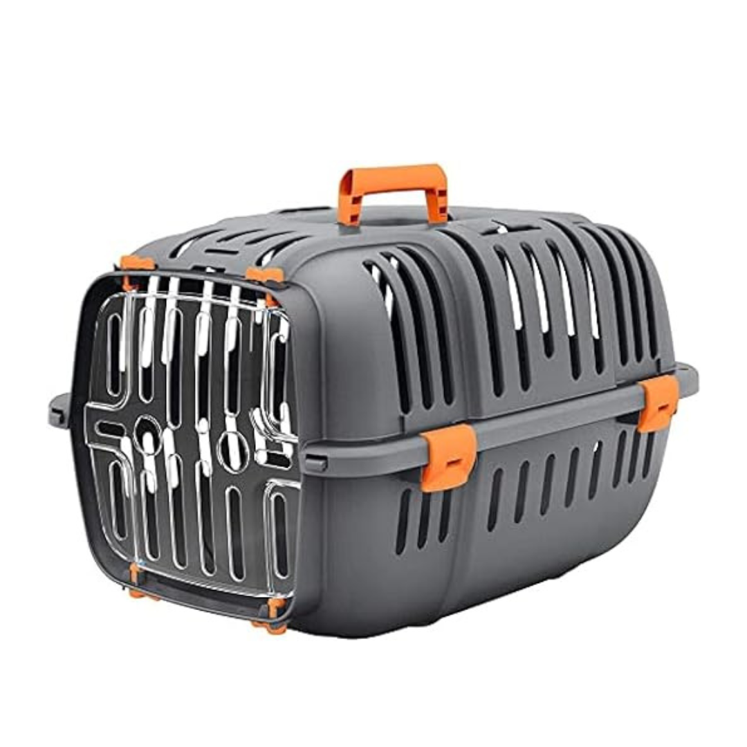 Dogman Ferplast Carrier Jet Grey S 47cm