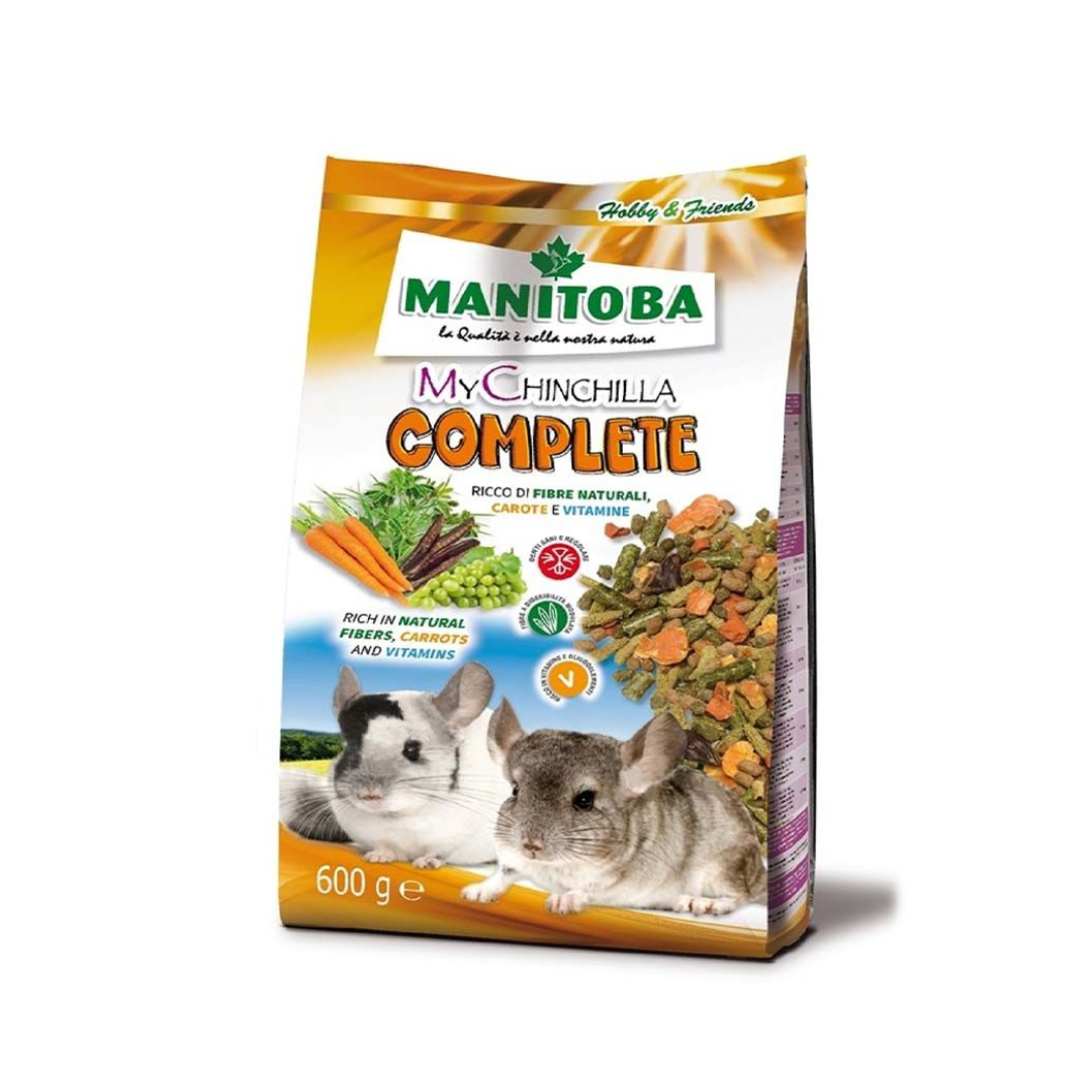 Manitoba My Chinchilla 600g