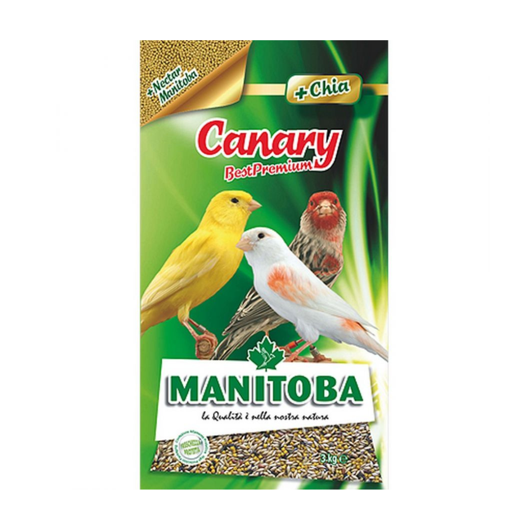 Manitoba Canary Best Premium 1kg