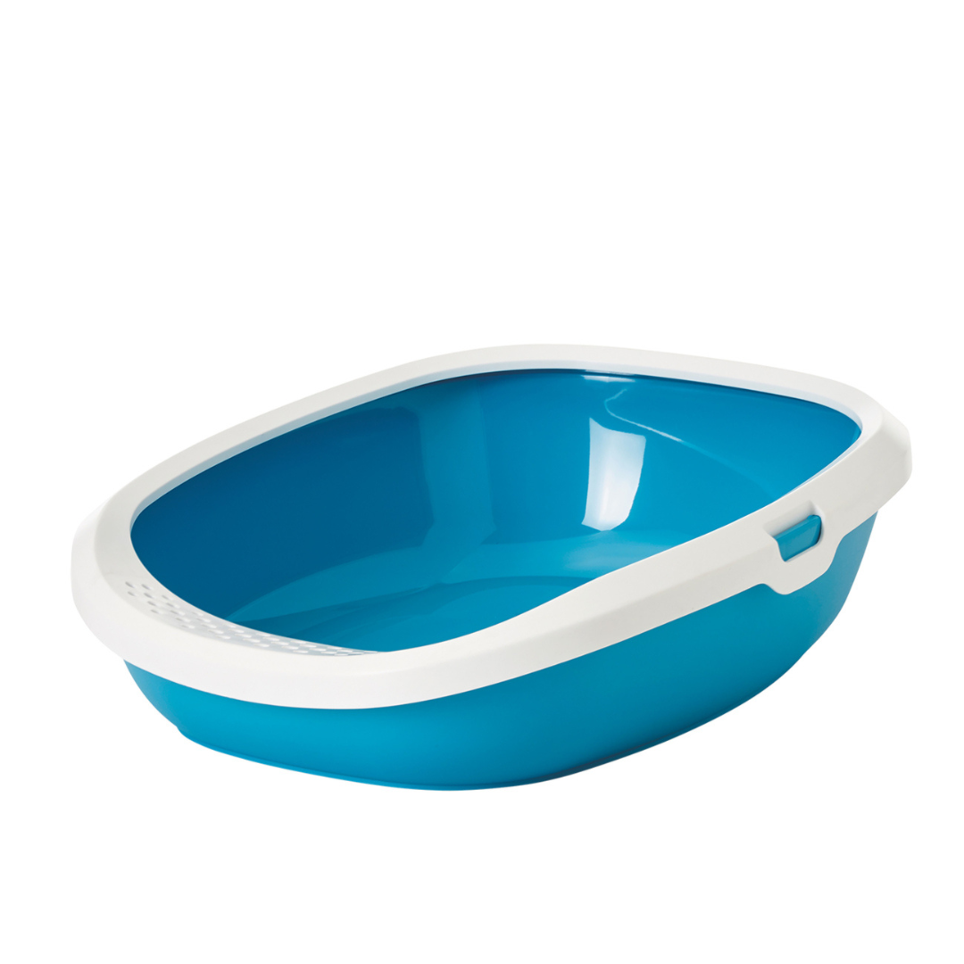 صندوق فضلات دوغ مان جيزمو قياس 44x35.5x12.5 سم