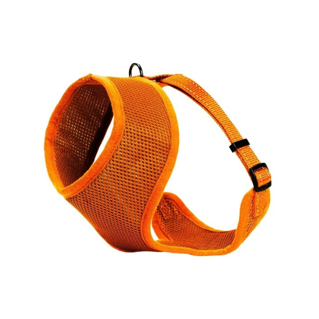 Dogman-Mesh harness Iris