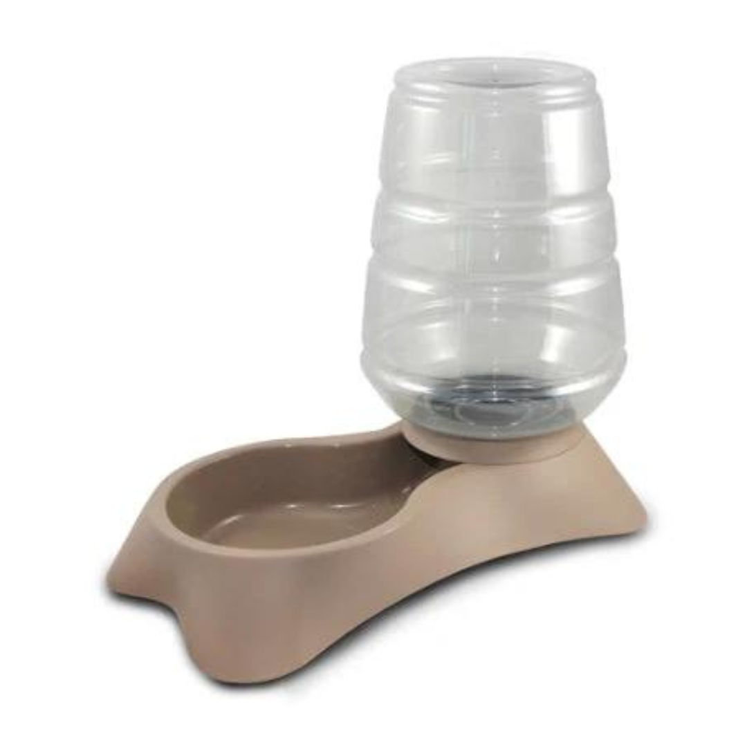 BERGAMO -DISPENSER ACQUA 5,8 LT MOCACCINO