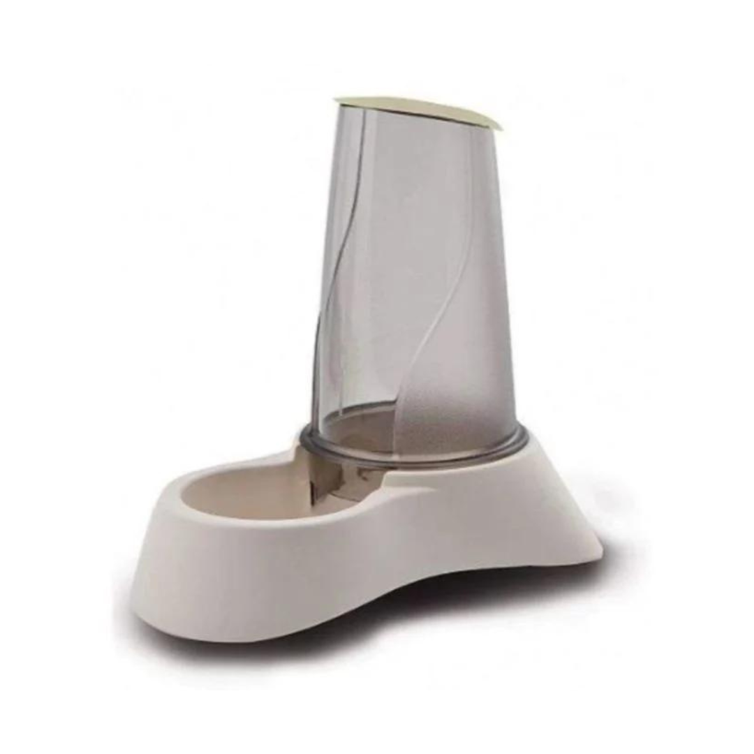 BERGAMO -DISPENSER NUVOLA SOLO CIBO 3.5L 4 PZ MIX 2022