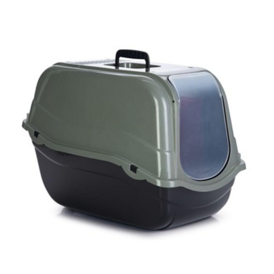 قفص برجامو تويل روميو صديق للبيئة مع فلتر باللون أخضر مقاس 16 بكسل