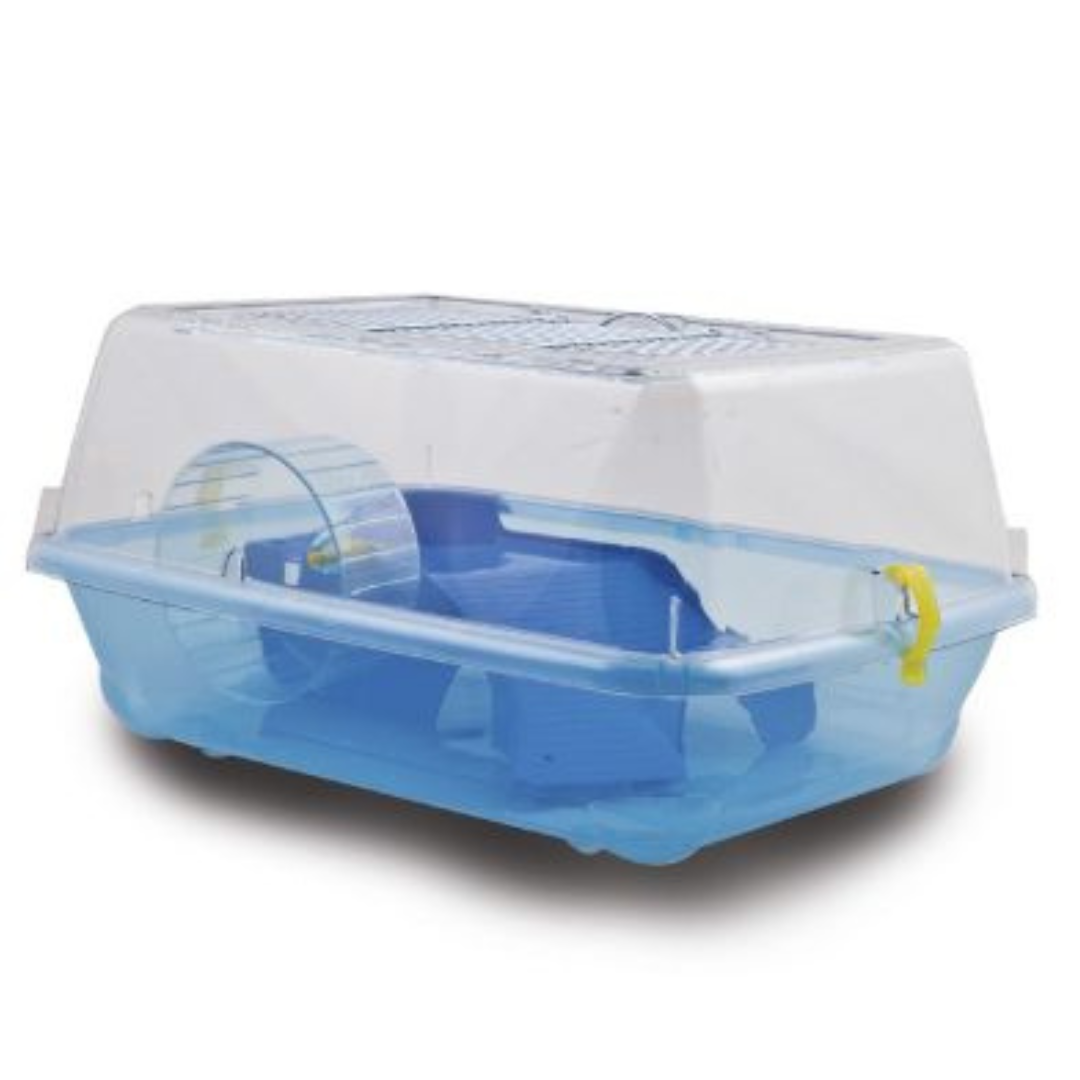 BERGAMO -CRICETIERA ALVIN MINI 32х39х20 см