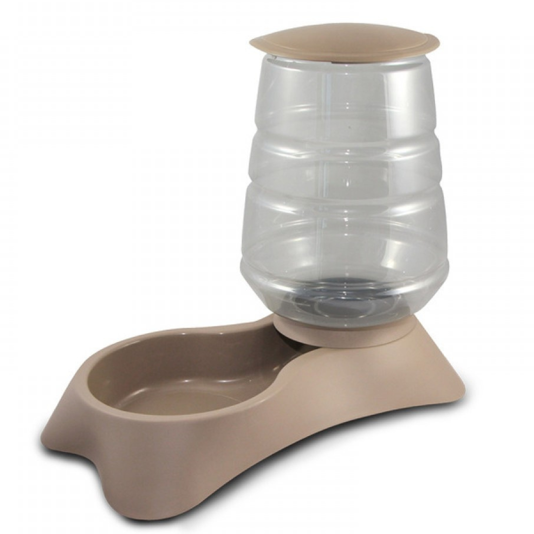 BERGAMO -DISPENSER NUVOLA SOLO CIBO 11 LT MOCACCINO BOX 2PZ