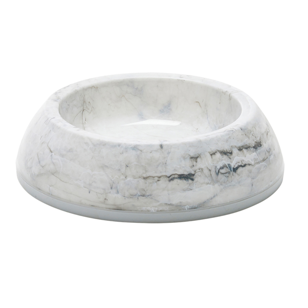Savic Delice 1 Marble 0.3 L Bowl grey