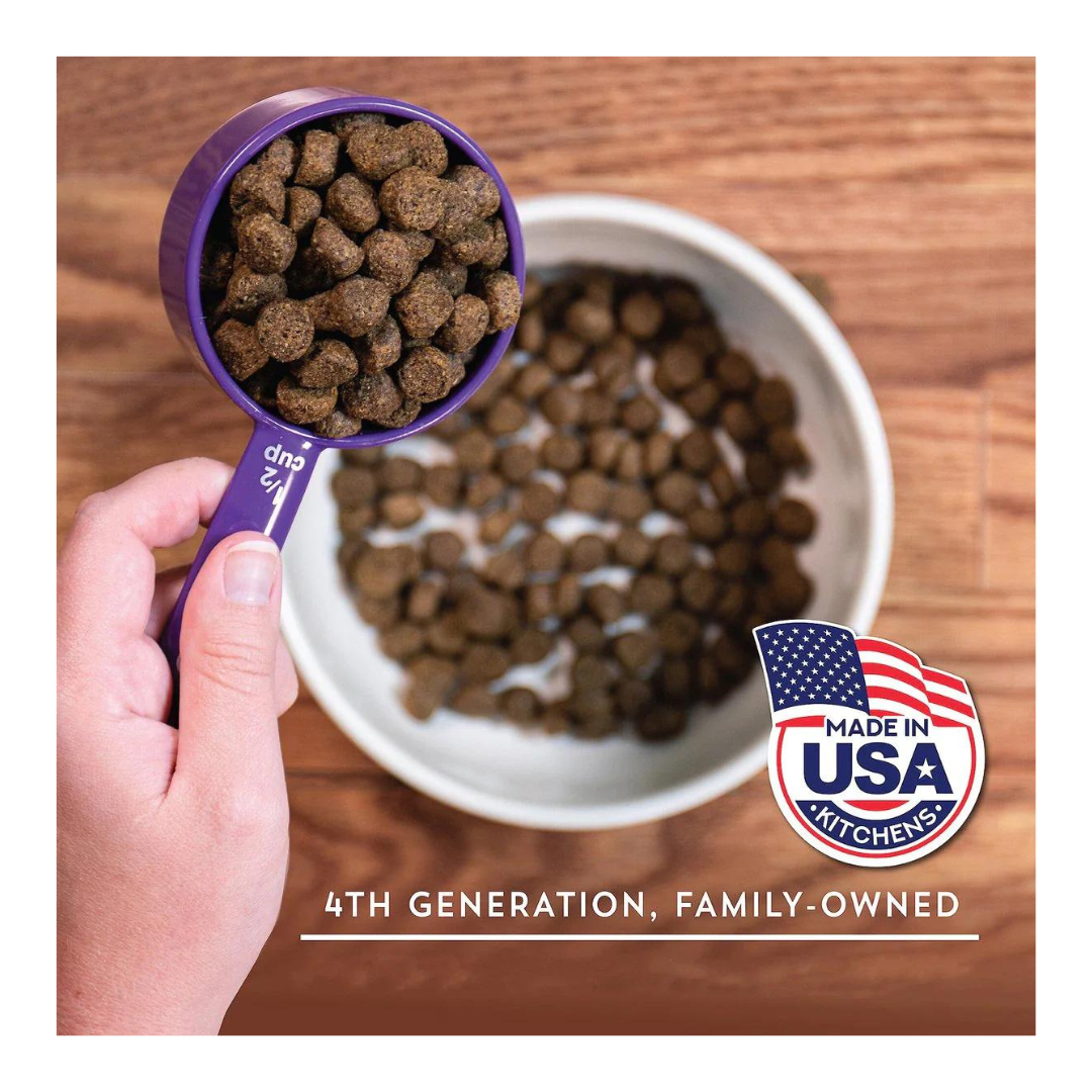 طعام جاف من هولسومز للكلاب للبشرة الحساسة والمعدة مع لحم الضأن 13.61 كجم