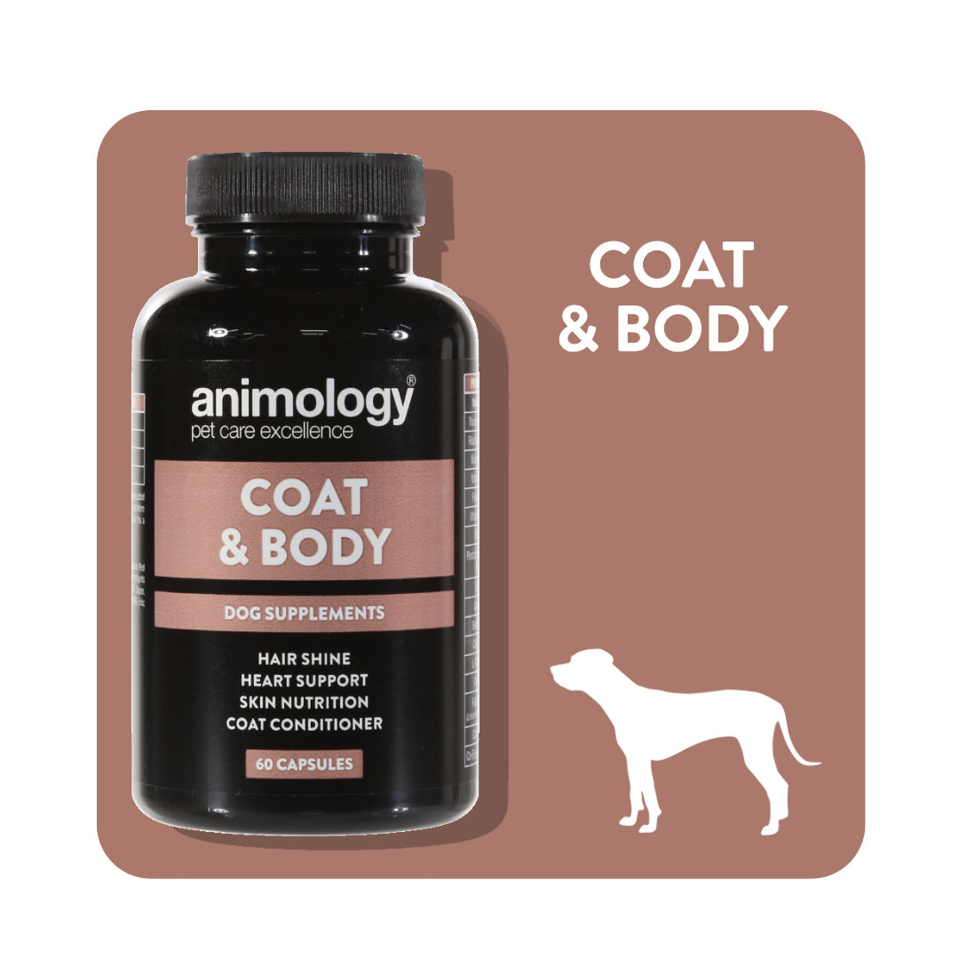 Animology Coat&Body 60 Capsule
