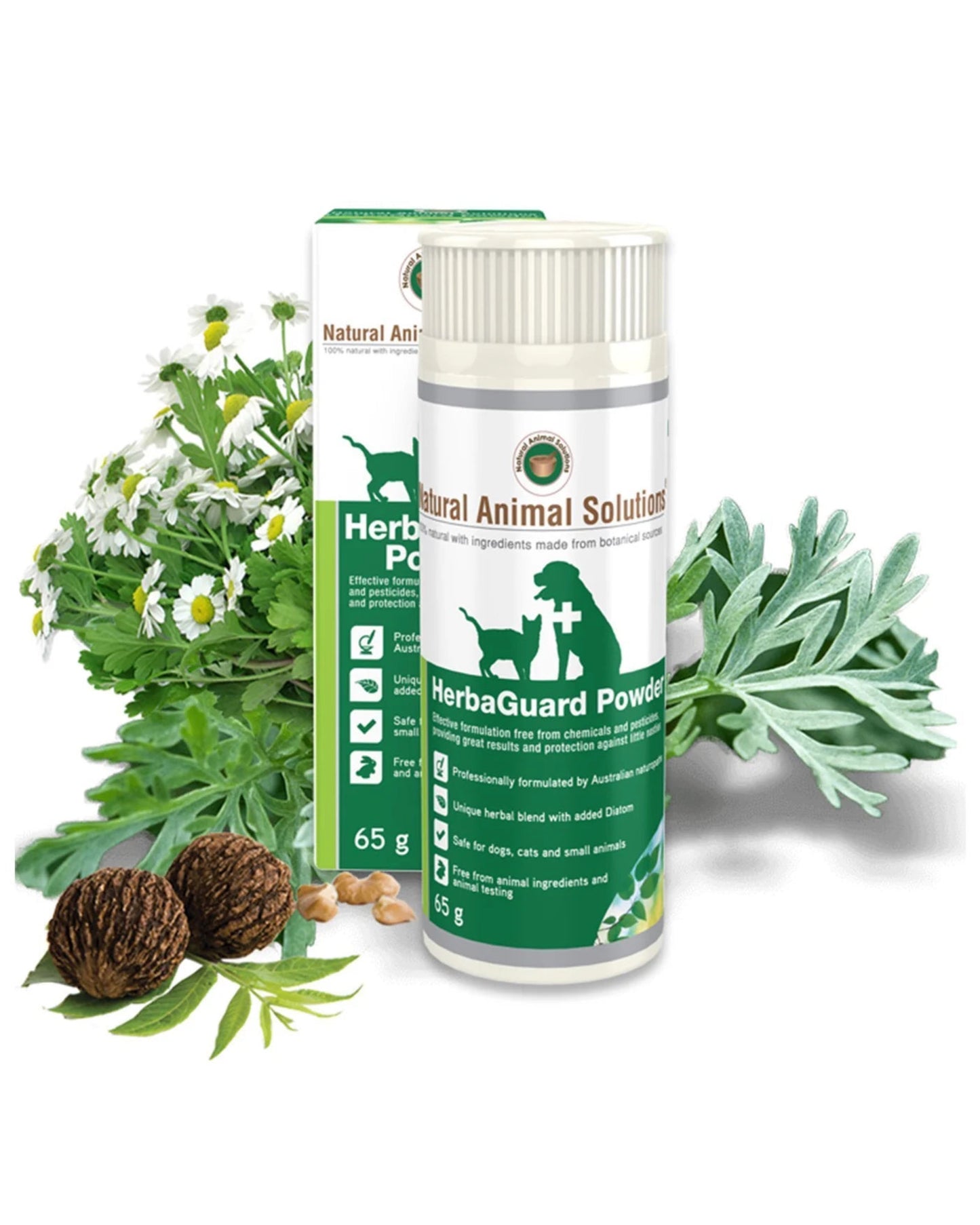 NAS Herbaguard Powder 65G