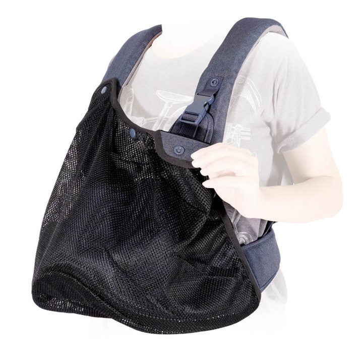 Ibiyaya-Hug Pack Dog Sling Carrier