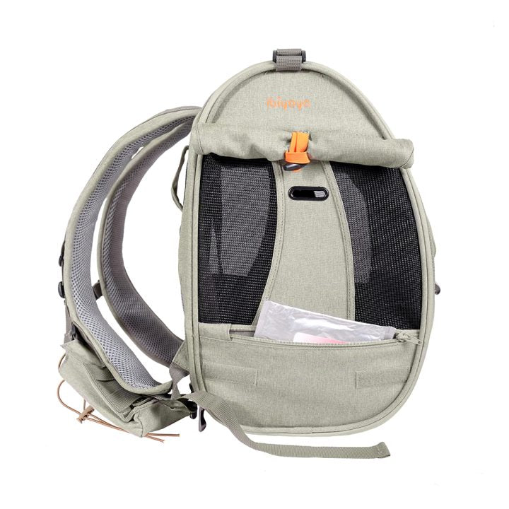 Ibiyaya-Adventure Cat Carrier Backpack