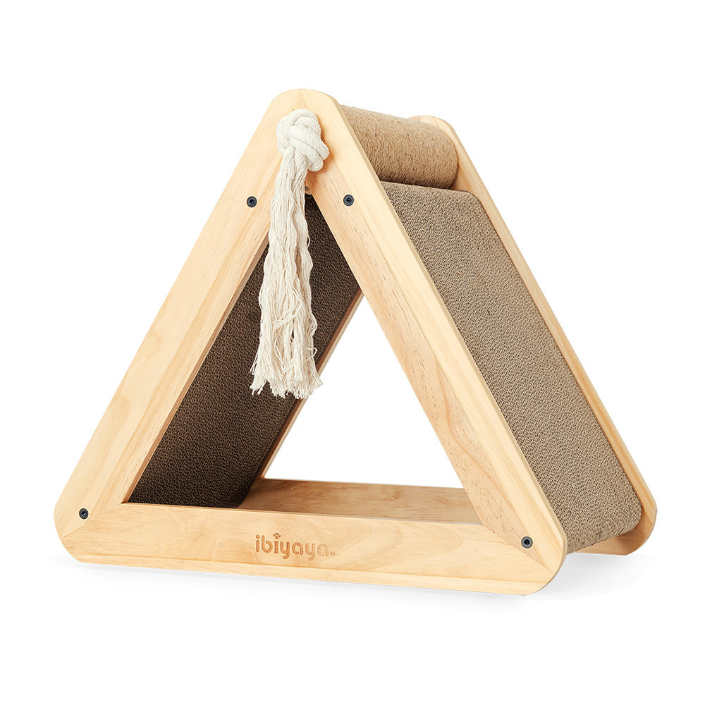 Ibiyaya-Hideout Cat Scratching Post