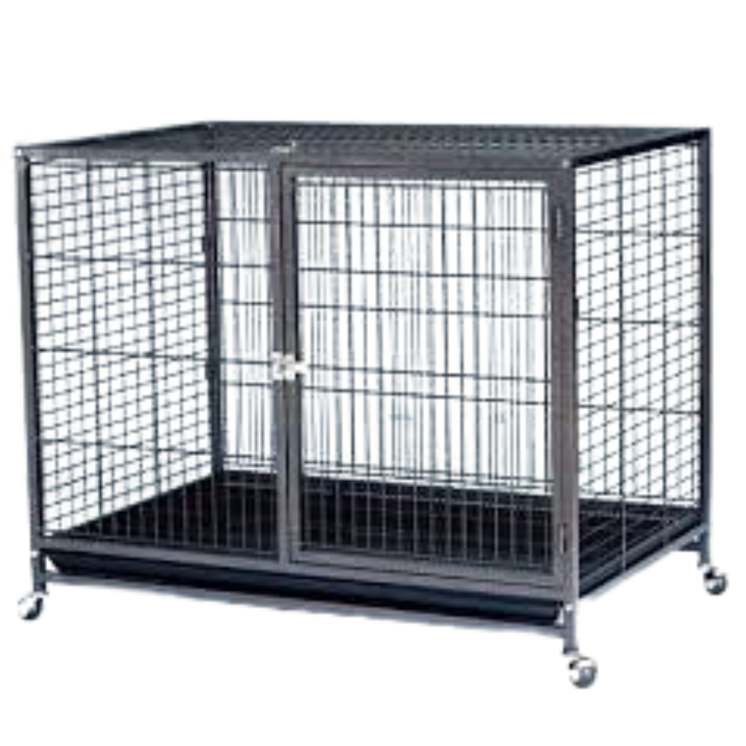 Black Metal Cage073(95*57*87cm)