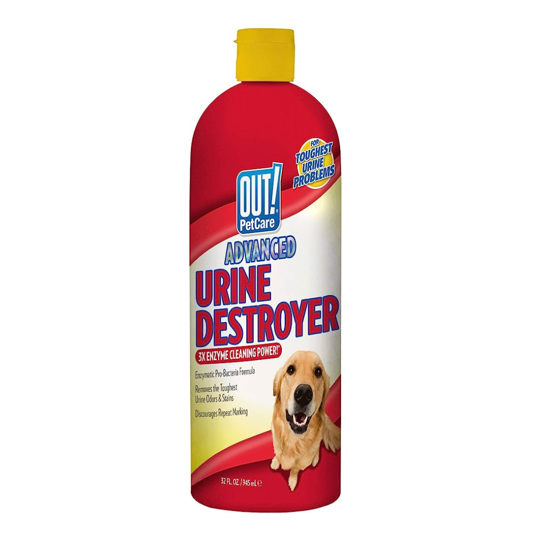 Out! Advan - Urine Destroye - 32oz (945ml) Manna Pro