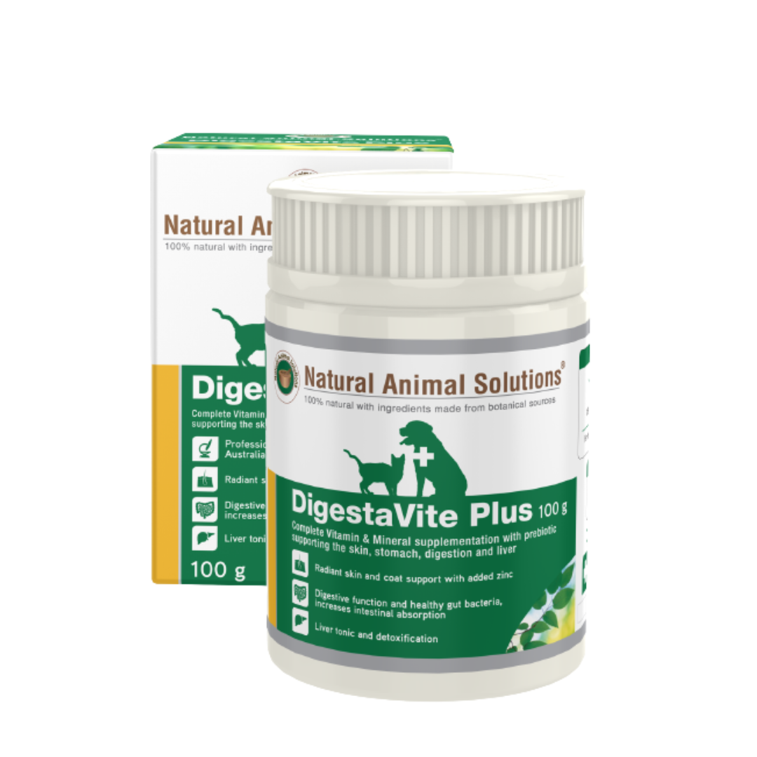 NAS Digestavite Plus - Powder 100 gm