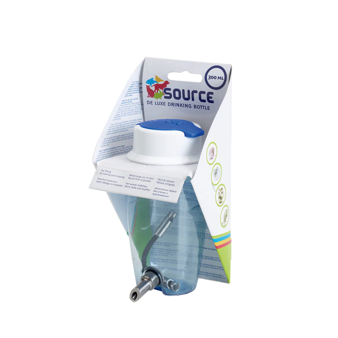 زجاجة ماء دوغ مان