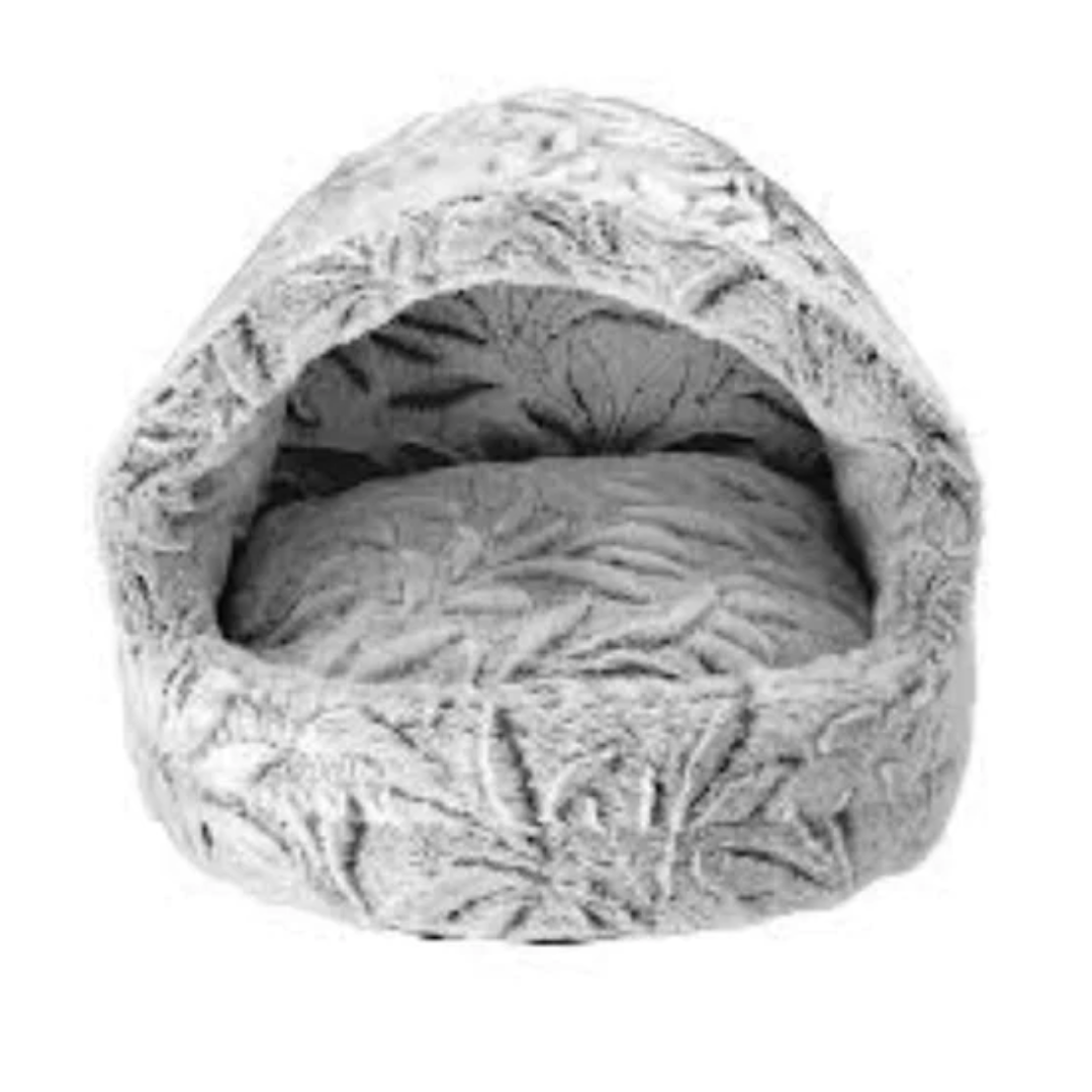 Dogman-Igloo Snowy White S 35cm