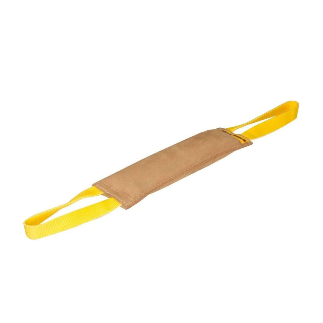 Dog Training-Young dog tug Leather TE442