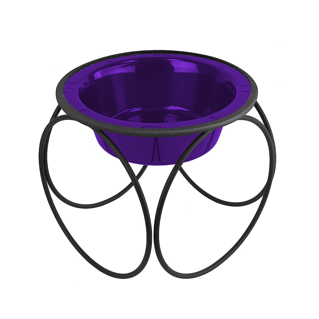 بلاتينيوم بيتس-داينر، أوليمبيك سينجل، مقاس XS، أرجواني كهربائي