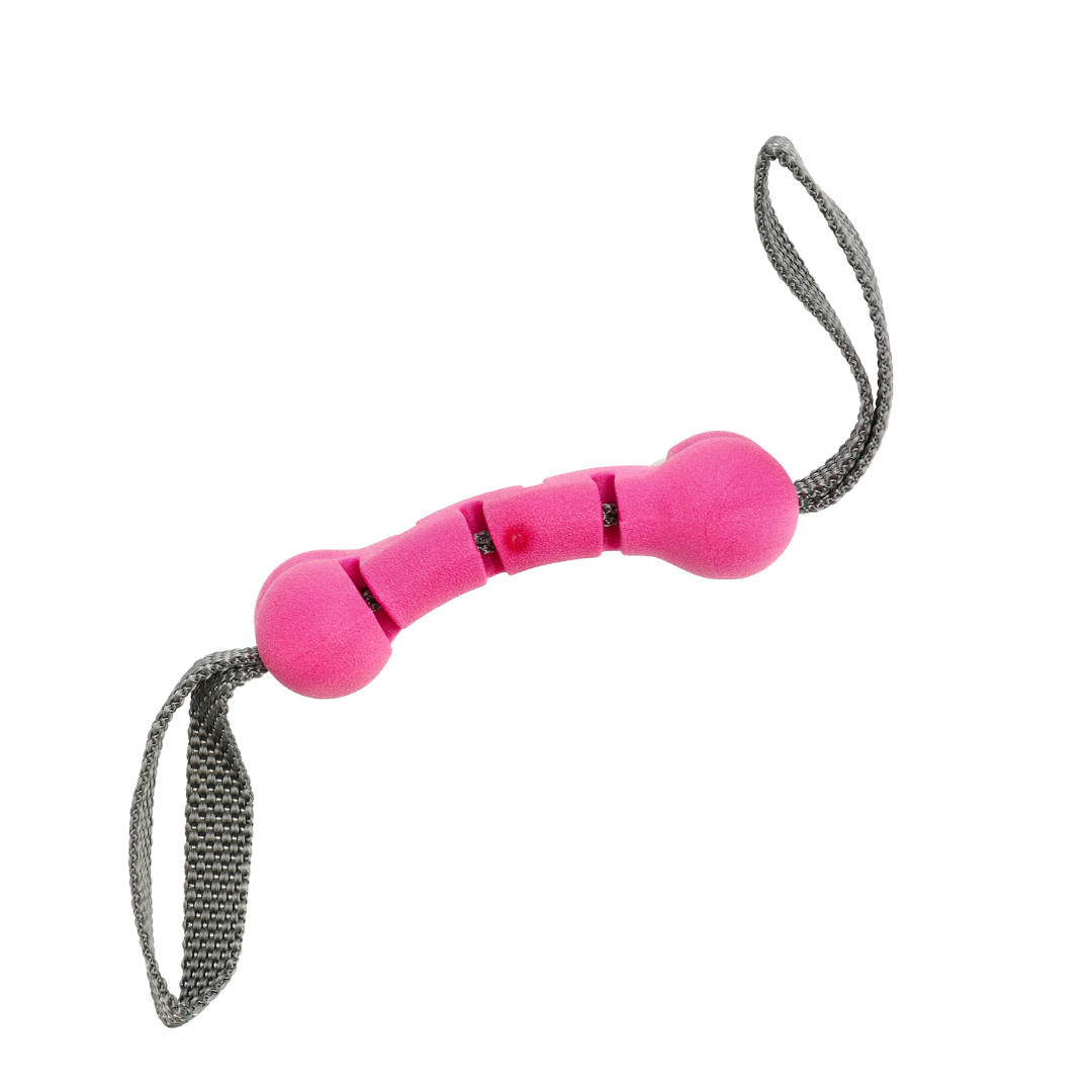 Dogman Toy FetchBone pink