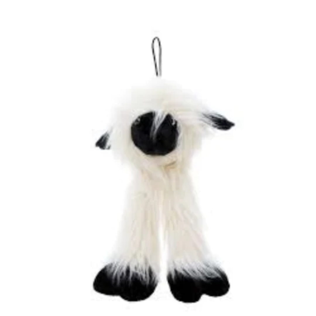 دوغ مان لعبة الخروف كبير الرأس