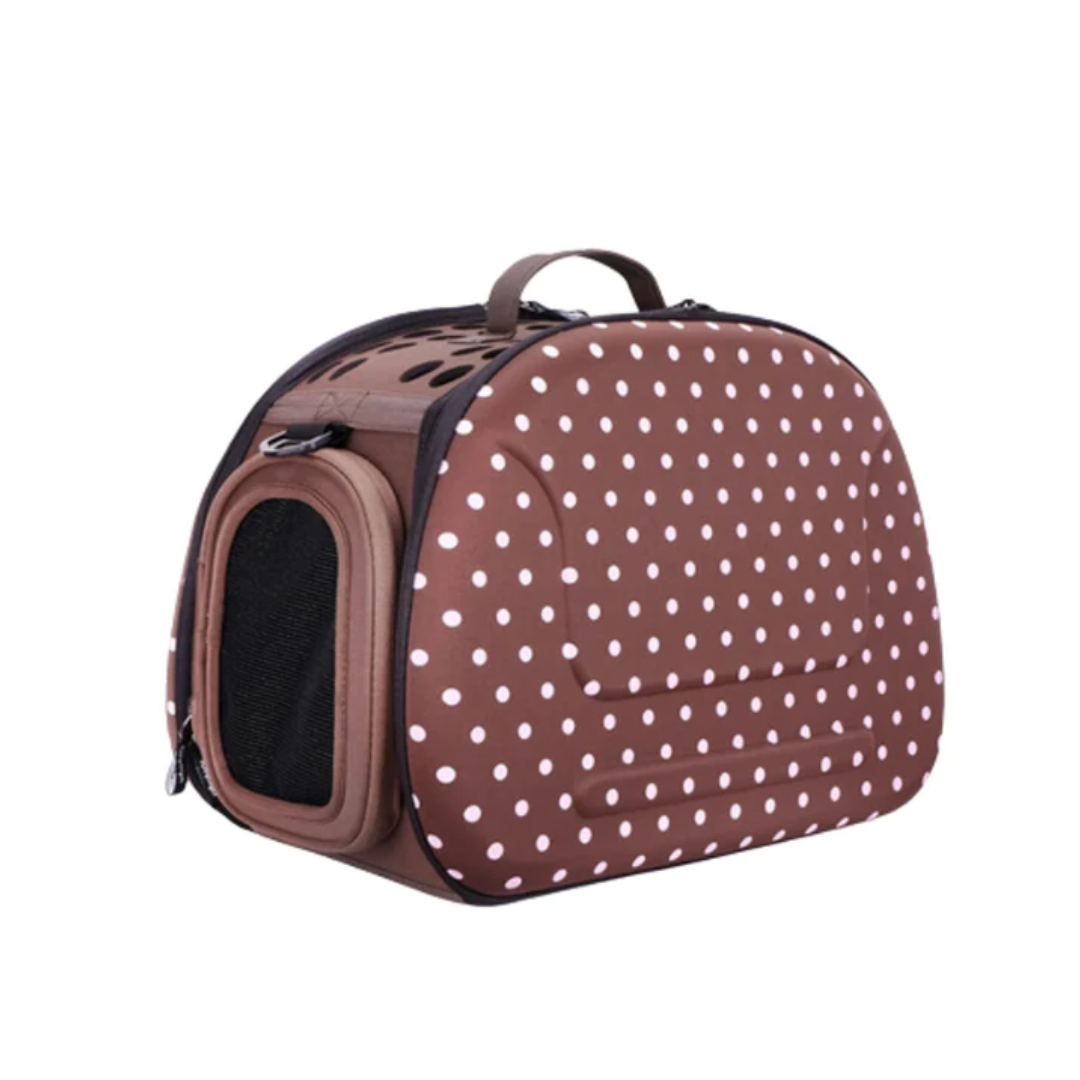 حامل كتف قابل للطي من إيبيايا - بني