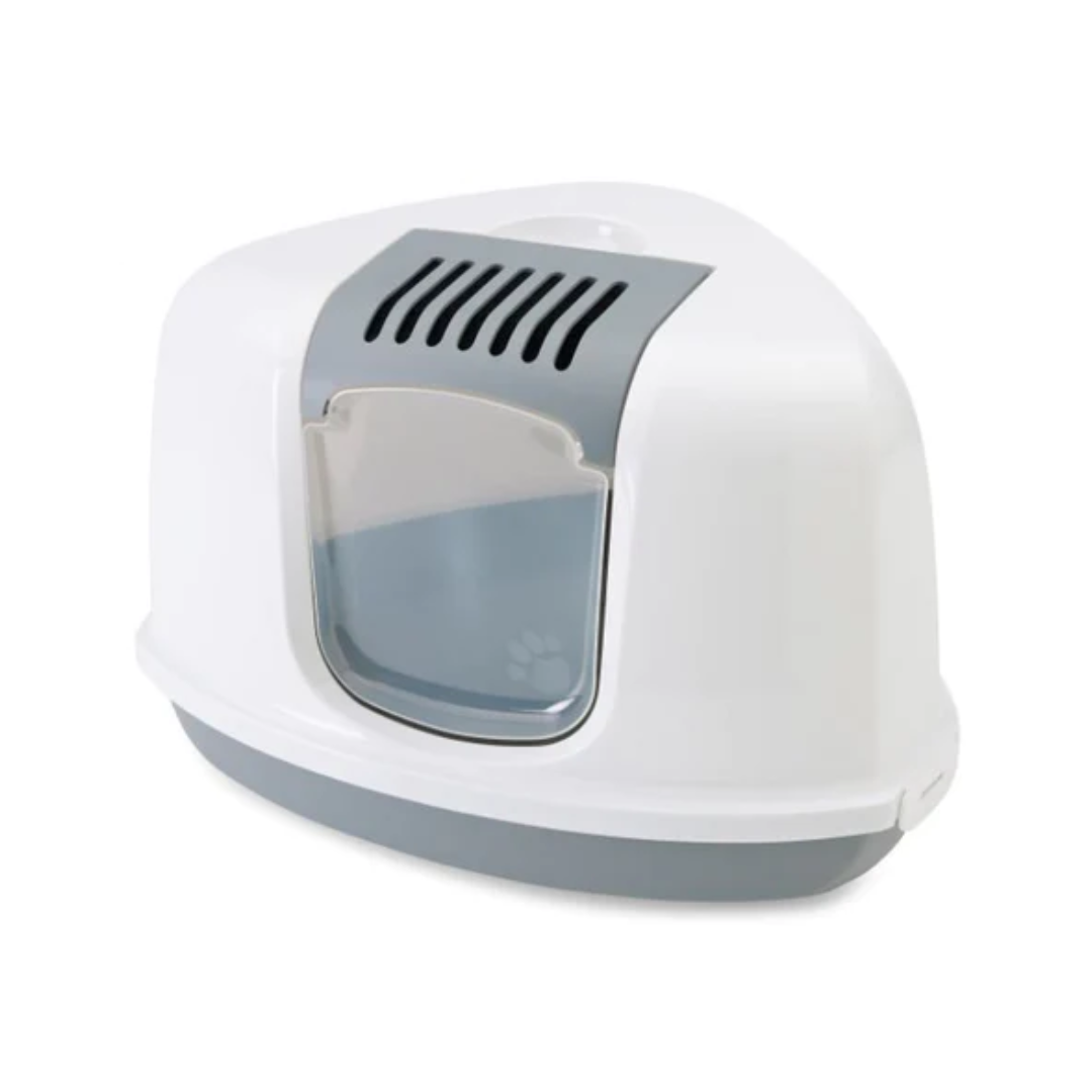 صندوق فضلات دوغ مان نيستور كورنير